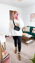 Load image into Gallery viewer, Prada Nylon Black Bumbag