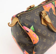 Load image into Gallery viewer, Louis Vuitton Monogram Rose Stephen Sprouse Speedy 30