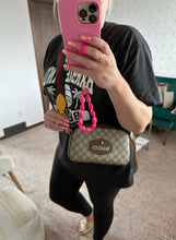 Load image into Gallery viewer, Gucci Supreme Monogram Camera Bag