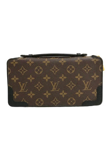 Louis Vuitton Monogram Daily Organizer Wallet