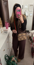 Load image into Gallery viewer, Gucci Jumbo Monogram Messenger