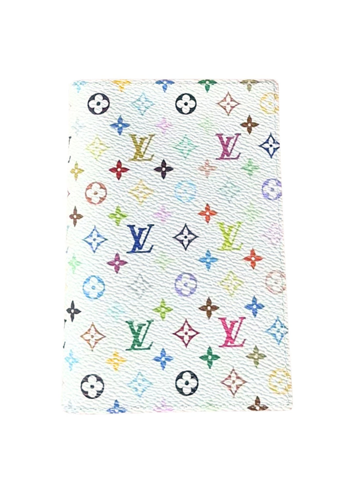 Louis Vuitton パース ホワイトマルチカラー シリアルナンバー Louis Vuitton コインパース ホワイトマルチカラー シリアルナンバー