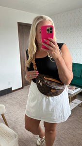 Louis Vuitton Monogram Bumbag