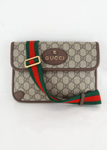 Load image into Gallery viewer, Gucci Neo Vintage Supreme Canvas Bumbag