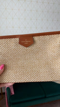 Load image into Gallery viewer, Louis Vuitton St Jacques Pochette Raffia