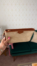 Load image into Gallery viewer, Louis Vuitton St Jacques Pochette Raffia