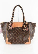 Load image into Gallery viewer, Louis Vuitton Leopard Sprouse Bandeau