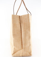 Load image into Gallery viewer, Prada Raffia Large Tote