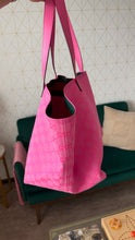 Load image into Gallery viewer, Gucci GG Medium Canvas Tote Bag Pink