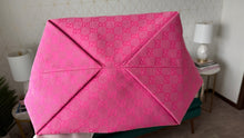 Load image into Gallery viewer, Gucci GG Medium Canvas Tote Bag Pink