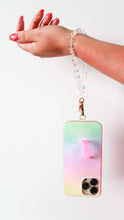 Load image into Gallery viewer, Keepes Phone Charm Krystal Kascade Stone