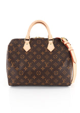 Load image into Gallery viewer, Louis Vuitton Monogram Speedy 30 Bandouliere