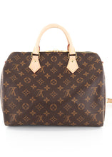 Load image into Gallery viewer, Louis Vuitton Monogram Speedy 30 Bandouliere