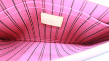 Load image into Gallery viewer, Louis Vuitton Monogram Neverfull Pochette Pink