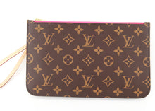 Load image into Gallery viewer, Louis Vuitton Monogram Neverfull Pochette Pink