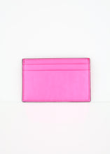 Load image into Gallery viewer, Gucci Rubber Monogram Card Holder Pink