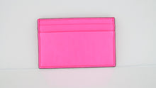 Load image into Gallery viewer, Gucci Rubber Monogram Card Holder Pink