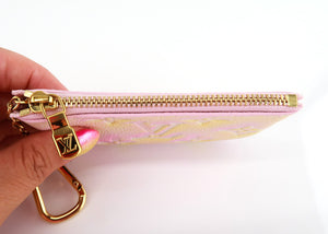 Louis Vuitton Empreinte Key Pouch Stardust