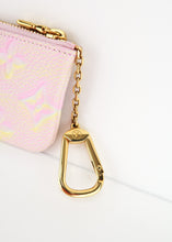 Load image into Gallery viewer, Louis Vuitton Empreinte Key Pouch Stardust