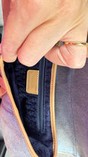 Load image into Gallery viewer, Dior Light Denim Saddle Bag