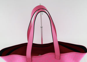 Gucci GG Medium Canvas Tote Bag Pink