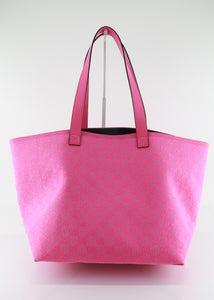 Gucci GG Medium Canvas Tote Bag Pink