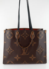 Load image into Gallery viewer, Louis Vuitton Monogram Reverse OnTheGo GM