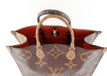 Load image into Gallery viewer, Louis Vuitton Monogram Reverse OnTheGo GM