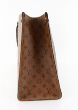 Load image into Gallery viewer, Louis Vuitton Monogram Reverse OnTheGo GM