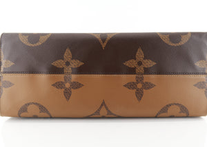 Louis Vuitton Monogram Reverse OnTheGo GM