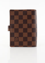 Load image into Gallery viewer, Louis Vuitton Damier Ebene Agenda PM