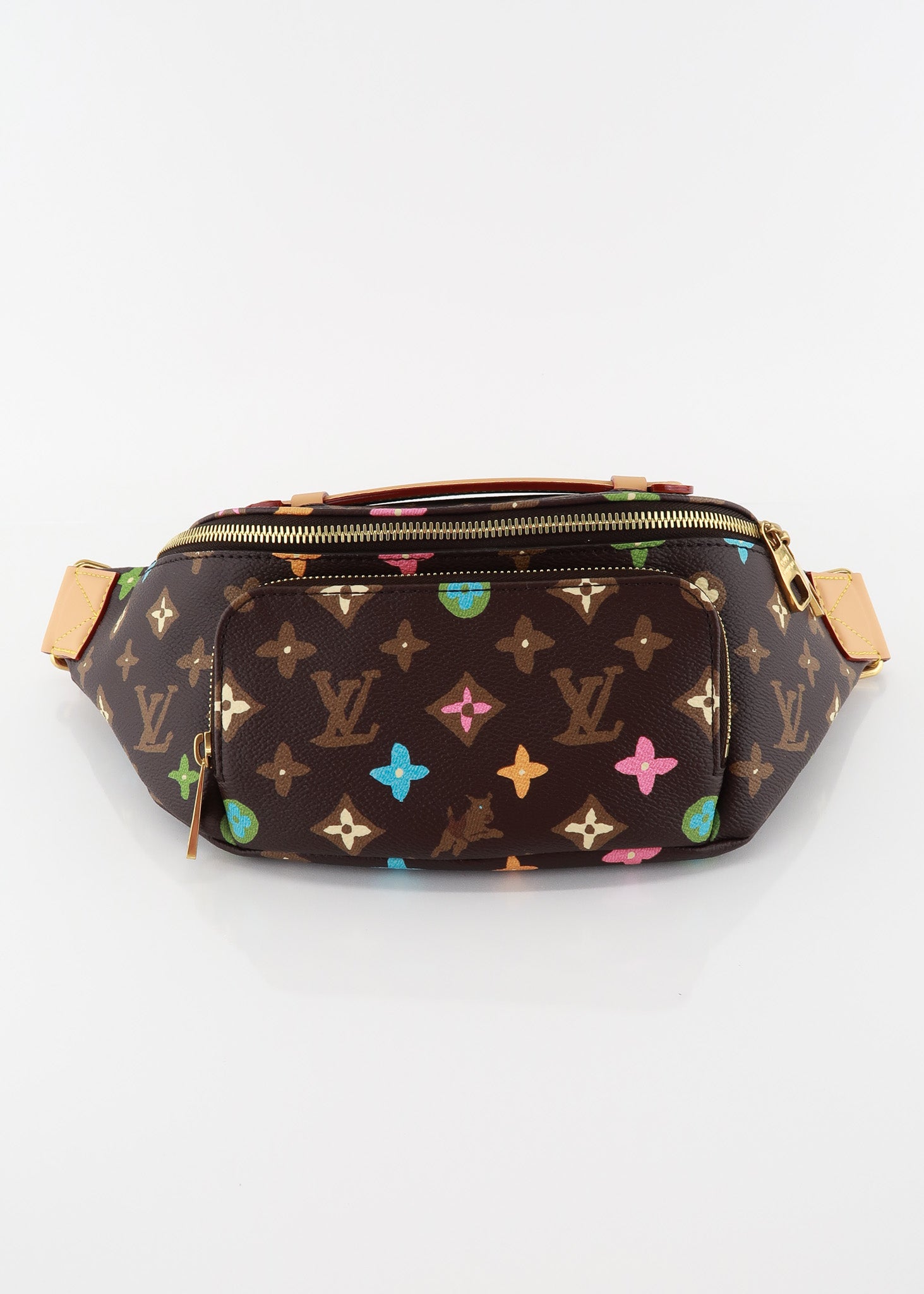 Louis Vuitton Monogram Rush Tyler the Creator Bumbag – DAC