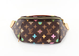 Louis Vuitton Monogram Rush Tyler the Creator Bumbag