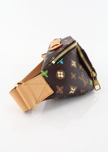 Load image into Gallery viewer, Louis Vuitton Monogram Rush Tyler the Creator Bumbag