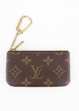 Load image into Gallery viewer, Louis Vuitton Monogram Cles Key Pouch