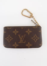 Load image into Gallery viewer, Louis Vuitton Monogram Cles Key Pouch