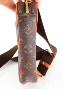 Louis Vuitton Monogram Gange Bumbag