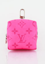 Load image into Gallery viewer, Louis Vuitton Taigarama Cles Pouch Pink