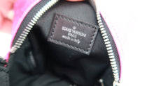 Load image into Gallery viewer, Louis Vuitton Taigarama Cles Pouch Pink