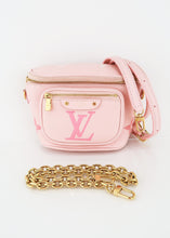 Load image into Gallery viewer, Louis Vuitton Empriente Mini Bumbag Pink