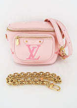 Load image into Gallery viewer, Louis Vuitton Empriente Mini Bumbag Pink