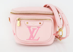 Louis Vuitton Empriente Mini Bumbag Pink