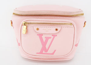 Louis Vuitton Empriente Mini Bumbag Pink