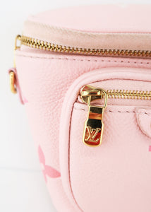 Louis Vuitton Empriente Mini Bumbag Pink