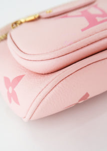 Louis Vuitton Empriente Mini Bumbag Pink