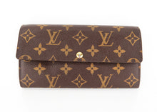 Load image into Gallery viewer, Louis Vuitton Monogram Stephen Sprouse Sarah Wallet