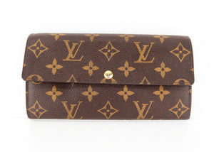 Louis Vuitton Monogram Stephen Sprouse Sarah Wallet