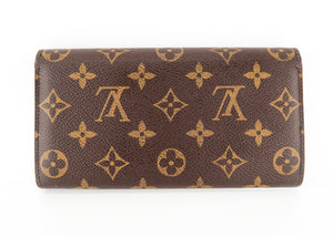 Louis Vuitton Monogram Stephen Sprouse Sarah Wallet