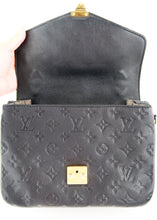 Load image into Gallery viewer, Louis Vuitton Empreinte Monogram Pochette Metis Black