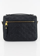 Load image into Gallery viewer, Louis Vuitton Empreinte Monogram Pochette Metis Black